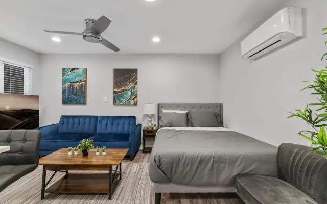 Stylish Studio Zilker Evonify