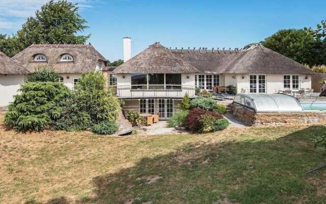 Cosy Holiday Home in Skanderborg With Private Pool