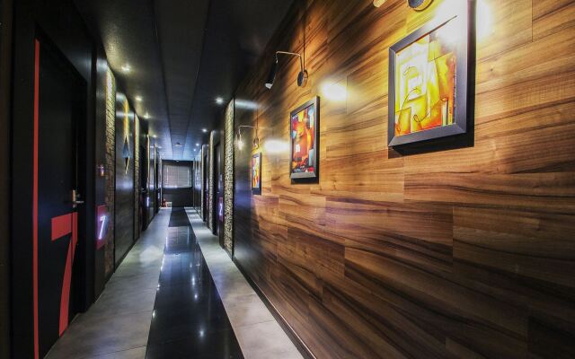 MU motel Busan
