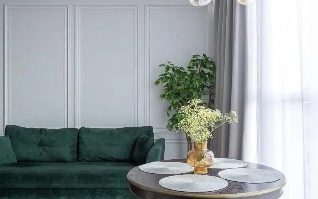 Апартаменты ТМН на ул. Короленко , д. 12