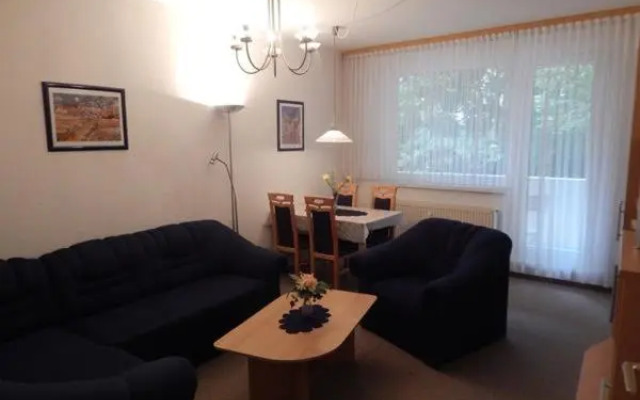 Gaestewohnung Fontanering