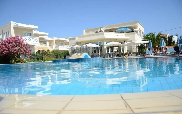 Kastalia Suites & Village Saint Nikolas