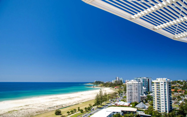 Kirra Surf Apartments