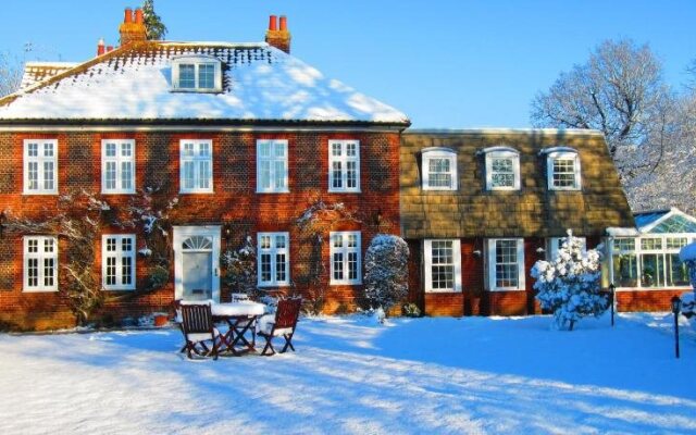 Sherbourne House