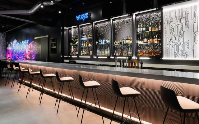 Aloft Greenville Downtown