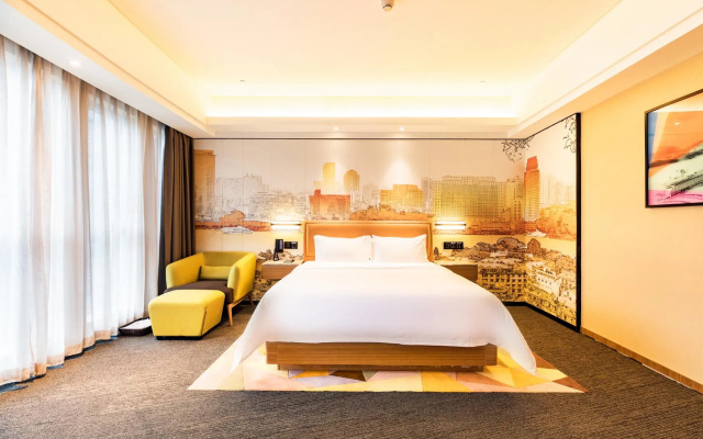 Hampton By Hillton Xiamen Sm City – Guest Rooms – Xiamen
