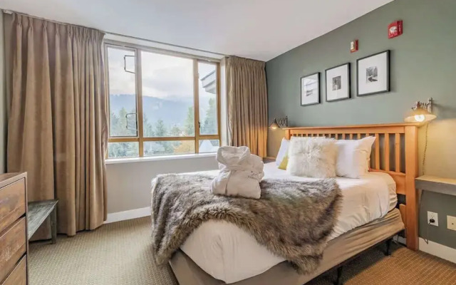 Top Floor Two Bedroom Suite in Whistler - 630