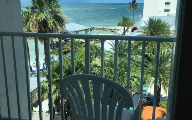 Gulfview Hotel on the Beach