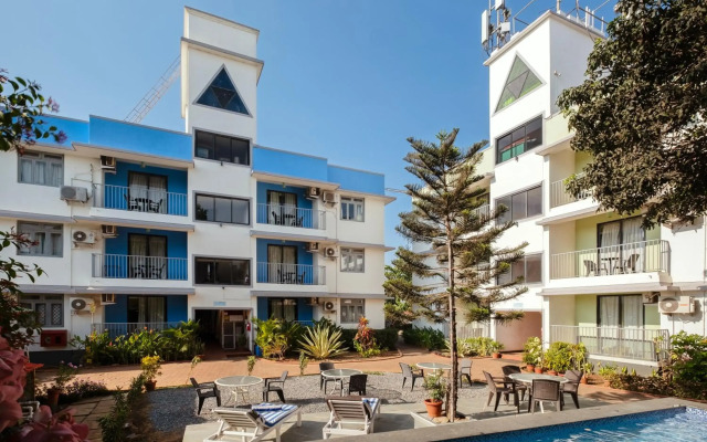 Palmarinha Resort (Calangute)