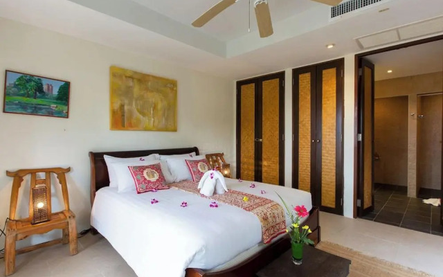 Katamanda villa Moon 3 Bed seaview near Kata Beach