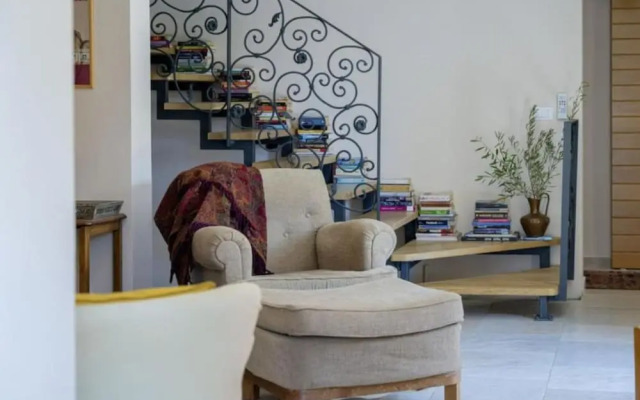 Poolside Grand Retreat Villa