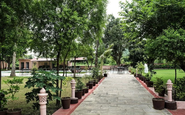 Ranakpur Hill Resort