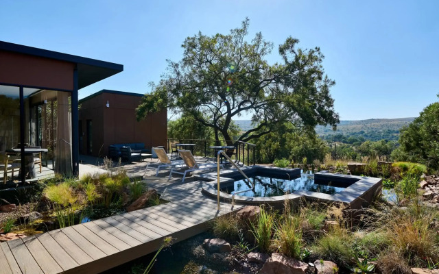 Cradle Boutique Hotel
