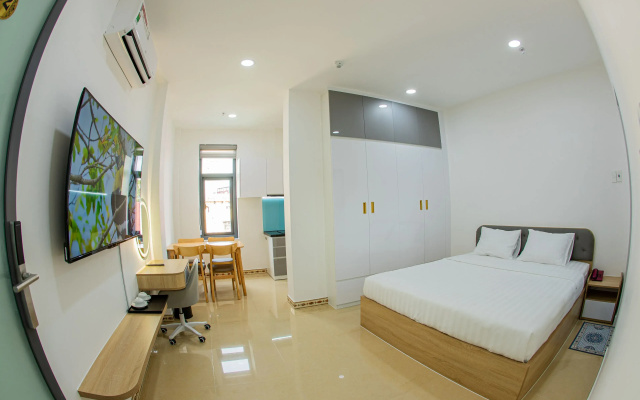 Hotel Initial-Benthanh