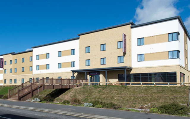 Premier Inn Seaton hotel