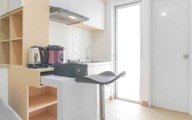 Best Deal And Modern 2Br Bassura City Apartment