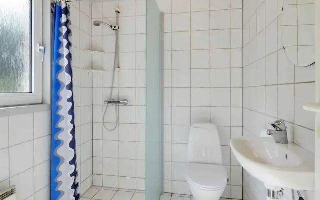 8 Person Holiday Home in Henne