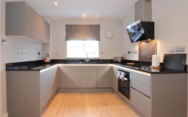 Fossgate Luxury Duplex City Centre Apartment