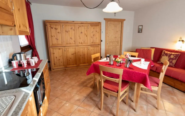 Chalet Alberti - Appartamento Zebru