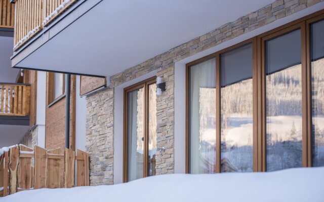 Appartement Dorf Wagrain Alpenleben