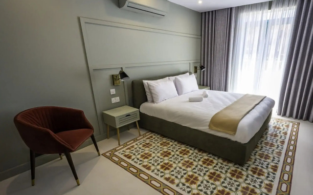 The Vincent Boutique Suites
