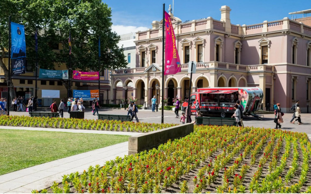 APX Parramatta