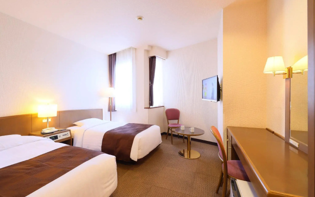Hotel Sunroute Aomori