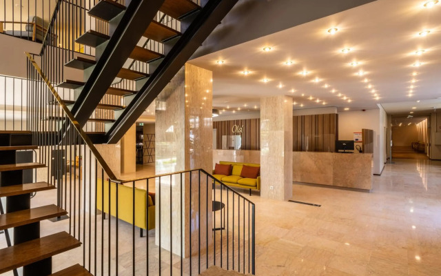 Hotel Girassol - Suite Hotel