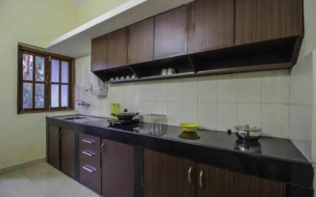 OYO 10917 Home Breezy 2BHK Near Calangute