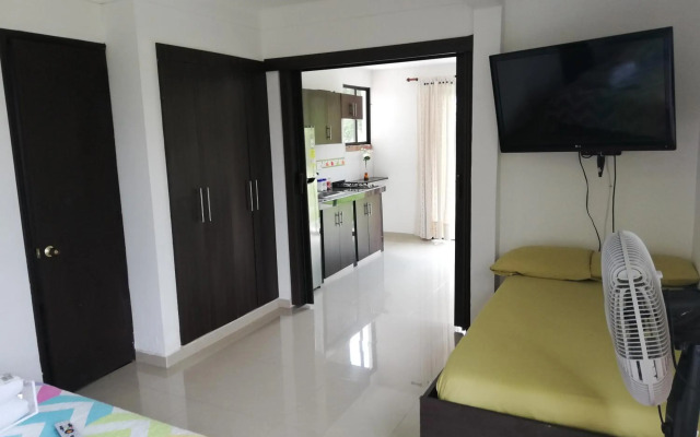 Apartamento Campestre Pereira
