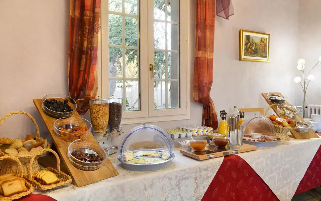 Le Manoir de la Giraudière