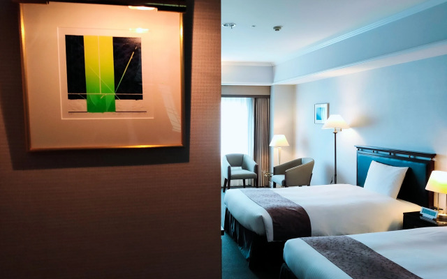 Kurashiki Royal Art Hotel