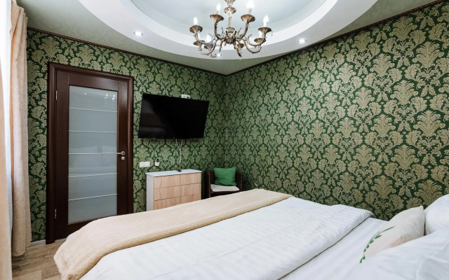 Апартаменты на улице Комсомольская 163