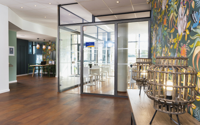 Ténéo Apparthotel Talence - Centre