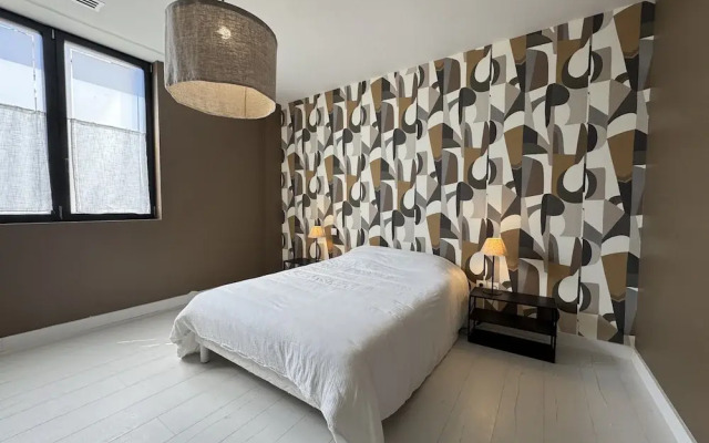 Stylish Home Base for Your Adventure