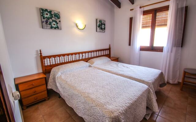 Canto De Hada - well furnished villa with panoramic views in Moraira