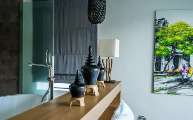 Cocoon villas by Lofty