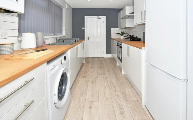 Townhouse @ Lawton Street Crewe