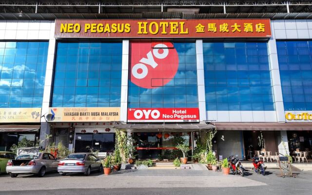 Neo Pegasus Hotel by OYO Rooms