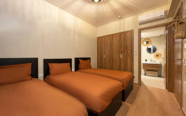 LDM Luxe appartement met zwembad in Marrakech