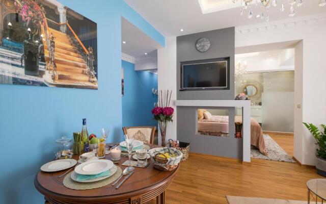 Parliament Sofia - Top Center Luxury Apartment