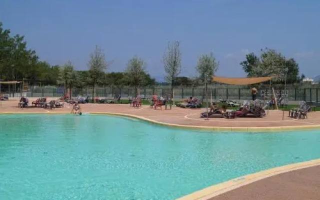 Camping De Saint Aygulf Plage
