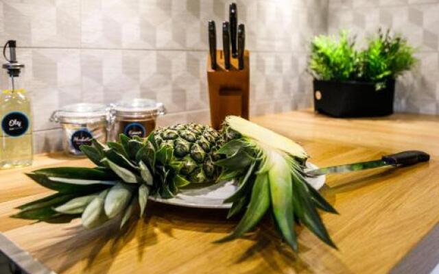 Apartament Bystre