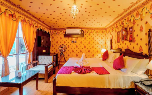 Theharav Resort