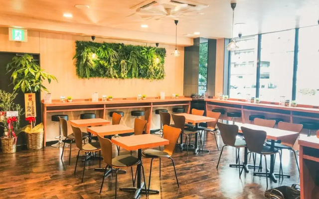Hotel Livemax Fukushima Koriyama Ekimae