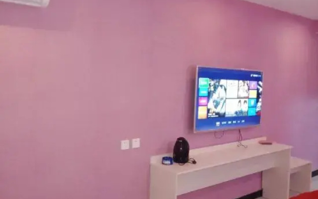 Hebi Xingyu Business Hotel