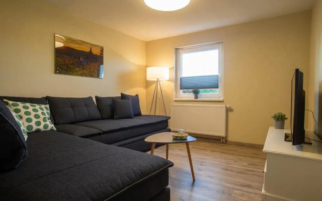 Ferienhaus Am Bürgerpark Wernigerode am Harz