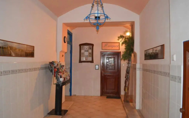 Pension 15 Homér Praha