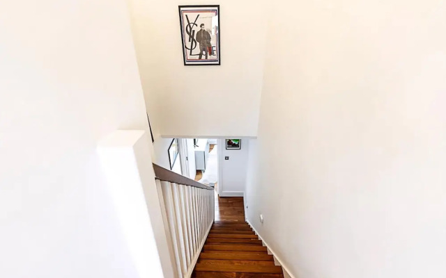 Modern & Airy 2-bed Gem in Trendy Stoke Newington