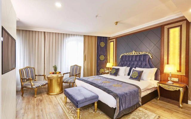 Seres Hotel Old City